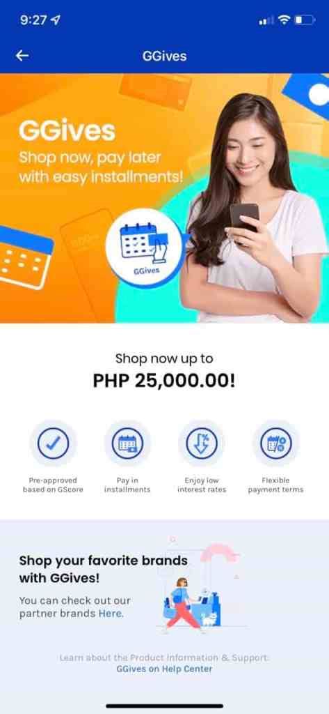 ggives grabfood|GGives: Easily Pay with Installments (Buy Now, Pay Later).